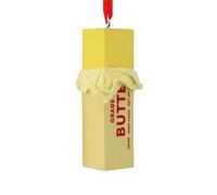 Hallmark Stick of Butter Christmas Ornament