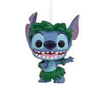 Hallmark Stitch Funko Pop, Hanging Ornament, Lilo & Stitch, Disney Tree Decoration, Resin Hanging Ornament, Christmas Hanging Ornament, Gifts for Christmas