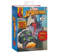 Hallmark Storied Moments Marvel Ornaments - Set of 2 - Spider-Man & Green Goblin