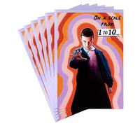 Hallmark Stranger Things Cards (6 Cards with Envelopes) for Birthdays, Just Because and More