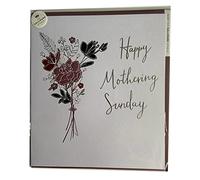Hallmark Studio Mother's Day Card - Happy Mothering Sunday