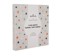 Hallmark Thank You Cards - Multipack of 10 in 5 Contemporary Designs