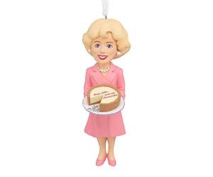 Hallmark The Golden Girls Rose Nylund Christmas Ornament