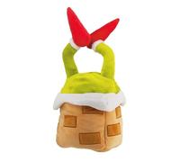Hallmark The Grinch Tree Topper, Dr Seuss, Green and Red, Christmas Decor