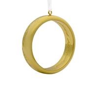 Hallmark The Lord of The Rings Ring Christmas Ornament, Premium Metal
