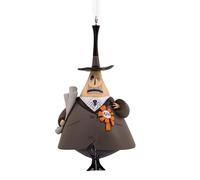 Hallmark The Mayor Ornament, The Nightmare Before Christmas Tree Decoration, Disney Hanging Ornament, Hanging Ornament, Gifts for Christmas