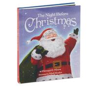 Hallmark The Night Before Christmas Recordable Storybook with music