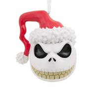 Hallmark The Nightmare Before Christmas Ornament - Jack Skellington Head