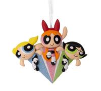 Hallmark The Powerpuff Girls Christmas Ornament