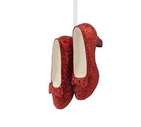 Hallmark The Wizard of Oz Ruby Slippers Christmas Ornament