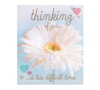 Hallmark Thinking Of You Card "With Love" - Small