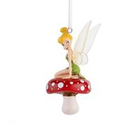 Hallmark Tinker Bell Ornament, Peter Pan Tree Decoration, Disney Hanging Ornament, Hanging Ornament, Gifts for Christmas