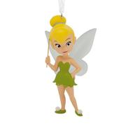 Hallmark Tinker Bell Peter Pan Disney Hanging Resin Christmas Ornament