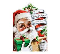 Hallmark to All Christmas Card 'Memory Making' - Medium