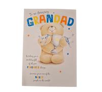 Hallmark TO AN AMAZING GRANDAD FOREVER FRIENDS BIRTHDAY CARD CARDS.