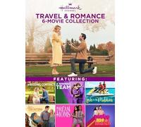 Hallmark Travel & Romance 6-Movie Collection