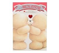 Hallmark Valentine's Day Card For Boyfriend 'Valentine Sweetheart' - Medium
