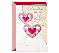 Hallmark Valentines Day Card for Wife or Girlfriend (Beautiful You)