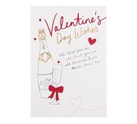 Hallmark Valentine's Day Card 'What I Love' - Medium