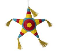 Hallmark Vida Star Pinata Christmas Ornament