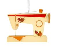 Hallmark Vintage Sewing Machine Christmas Ornament