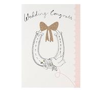 Hallmark Wedding Card "Congrats" - Medium