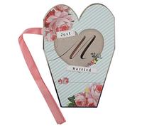 Hallmark Wedding Card 'Mr And Mrs Banner' - Medium
