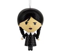 Hallmark Wednesday Addams Christmas Ornament