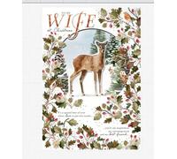Hallmark Wife Pop Up Christmas Card - to My Wife at Christmas Deer Design
