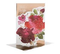 Hallmark Wife Valentine's Day Card 'All My Love' - Medium