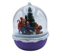 Hallmark Winnie the Pooh Magic Keepsake Snow Globe Ornament