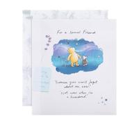 Hallmark Winnie The Pooh Special Friend Card
