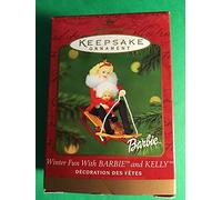 Hallmark Winter Fun with Barbie and Kelly (2000)