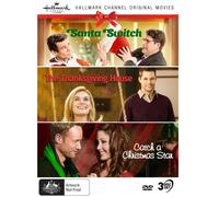 Hallmark Xmas Collection 35 - NTSC/0 (DVD) (US IMPORT)