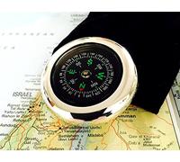 Hallmarked Sterling Silver Compass