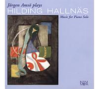 HALLNÄS,HILDING - Music for Solo Piano