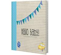 Hallo Baby (Jungen): Die schonsten Erinnerunge, Giebichenstein.