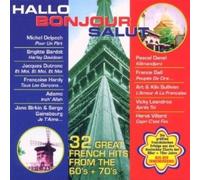 Hallo Bonjour Salut (CD) Album