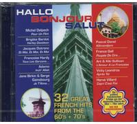 HALLO BONJOUR SALUT - VARIOUS ARTISTS - CD2 - G3z