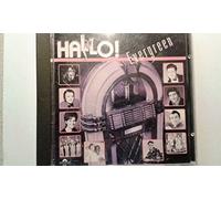 Hallo! Evergreen (16 tracks, 1948-66, Polydor) - Rita Paul, Rudi Schuricke, Caterina Valente, Tom Dooley, Mina..