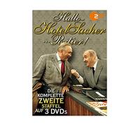 Hallo-Hotel Sacher...Portier! Die komplette 2. Staffel (3DVDs)
