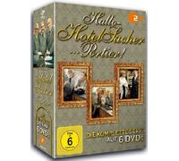 Hallo-Hotel Sacher...Portier!-Die Komplette Serie