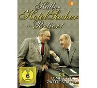 Hallo - Hotel Sacher... Portier!: Staffel 2
