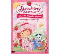 HALLO IK BEN - STRAWBERRY SHOR