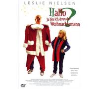Hallo ja bin ich denn der Weihnachtsmann