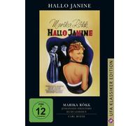 HALLO JANINE - VARIOUS [DVD] [1939]
