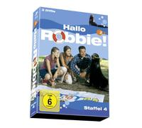 Hallo Robbie! - Staffel 4 (DVD) DE-Version