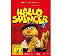 Hallo Spencer - Hallo Spencer Collector's Box Vol. 3: Folgen 116-155