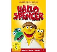 Hallo Spencer - Hallo Spencer - die 1. Staffel