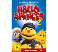Hallo Spencer - Hallo Spencer: Staffel 02